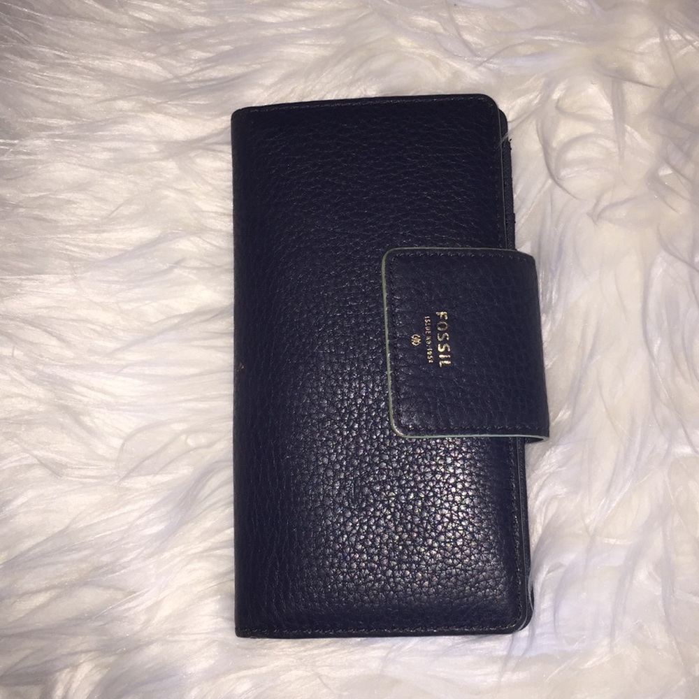 Fossil wallet/clutch